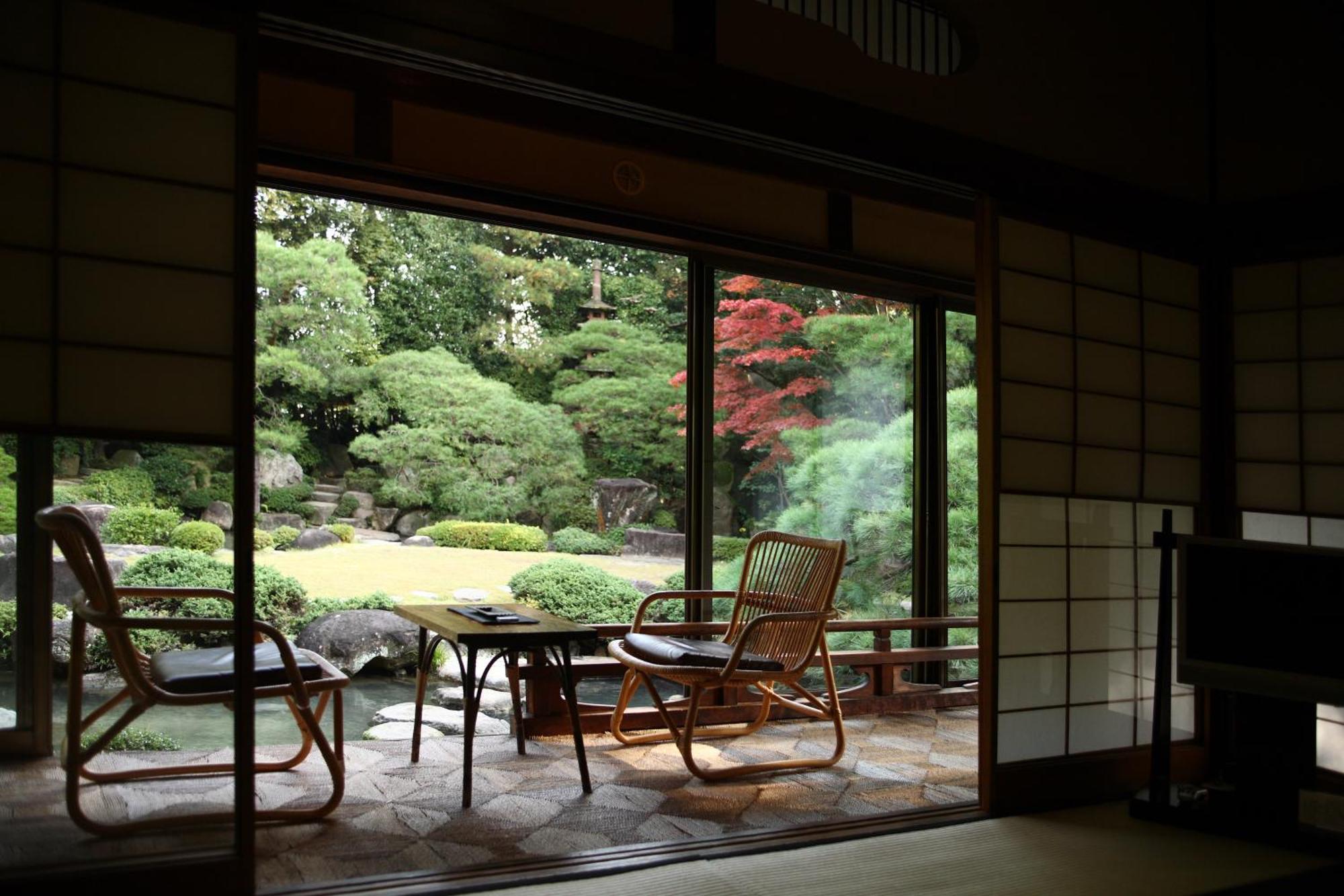 Matsudaya Hotel Yamaguchi Exterior photo