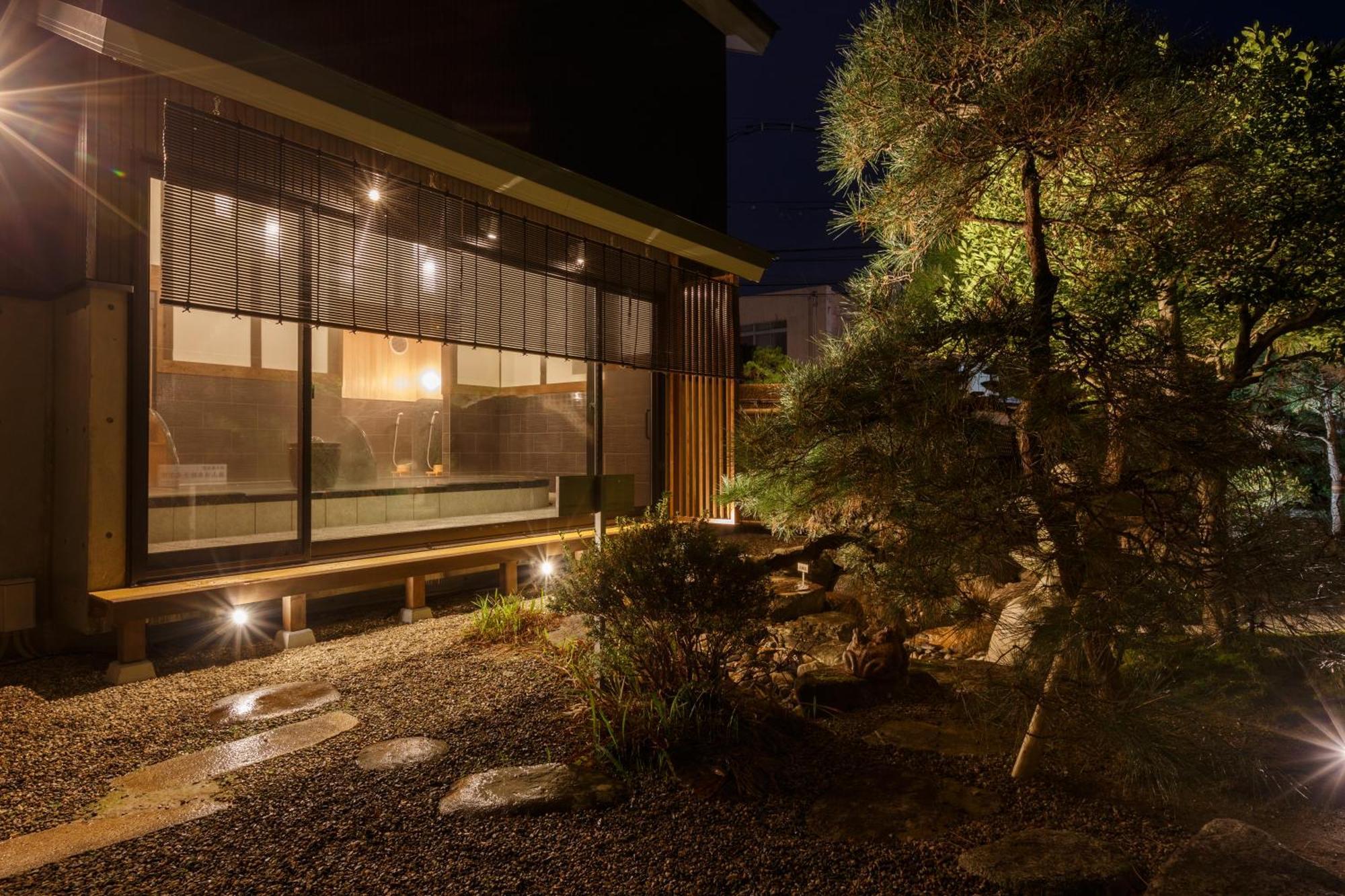 Matsudaya Hotel Yamaguchi Exterior photo