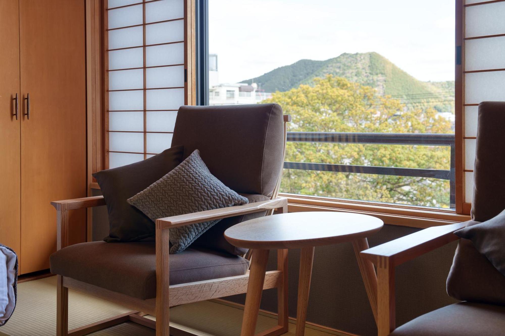 Matsudaya Hotel Yamaguchi Exterior photo