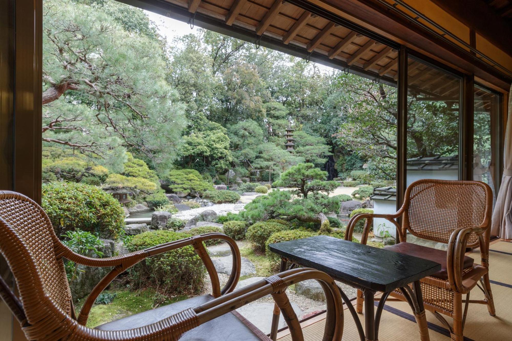 Matsudaya Hotel Yamaguchi Room photo